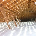 Can you put too much blown insulation in your attic?