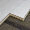 What are the most common insulation types used by roofers?