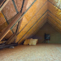 Should you insulate attic roof rafters?