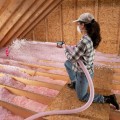 What is the best attic insulation for hot humid climate?