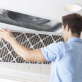 The Benefits of Choosing a Four-Inch Furnace HVAC Air Filter for Your System