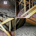 Which is better attic insulation blown or rolled?