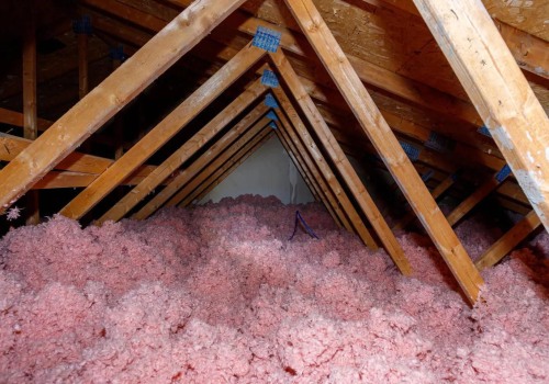What thickness is best for attic insulation?