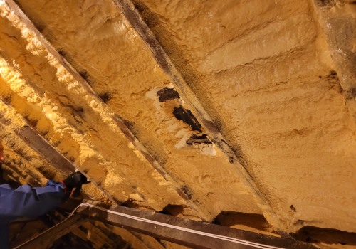 What are the long term side effects of spray foam insulation?