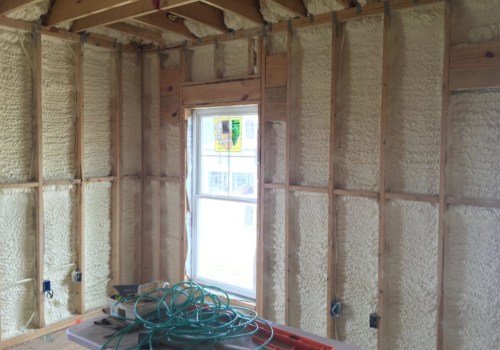 How long does foam insulation last?