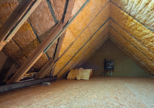 Should you insulate attic roof rafters?