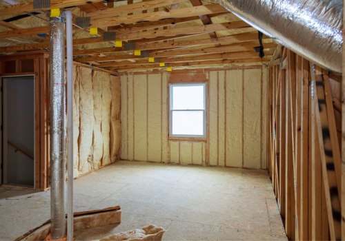 Why not to use spray foam insulation?