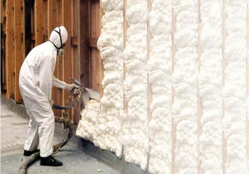 Is there a downside to spray foam insulation?