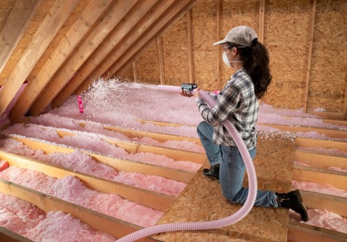 What is the best attic insulation for hot humid climate?