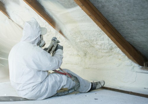 Is spray foam insulation good in humid climates?