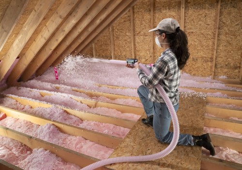 What is the best form of insulation attic?