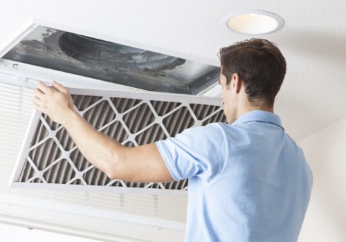 The Benefits of Choosing a Four-Inch Furnace HVAC Air Filter for Your System